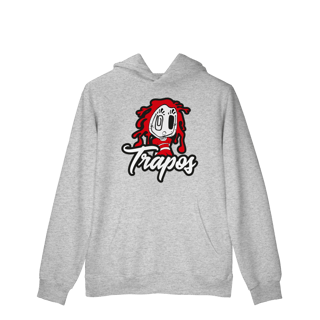 Nome do produto Moletom Trapos Clássico - Canguru