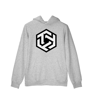 Nome do produto Moletom Trapos Ink Canguru