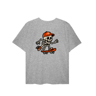 Nome do produto Camiseta Skull Plus Size