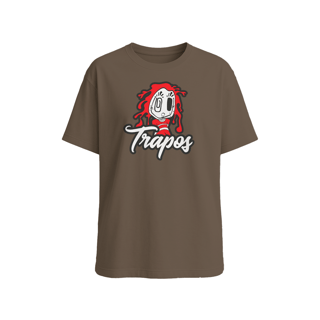 Camiseta Trapos Clássico Oversized