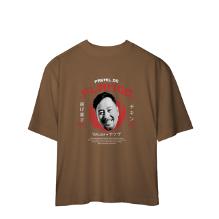 Nome do produto Pastel de Flango - Oversized