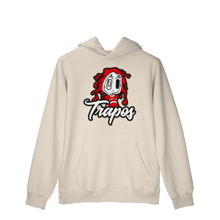 Nome do produto Moletom Trapos Clássico - Canguru