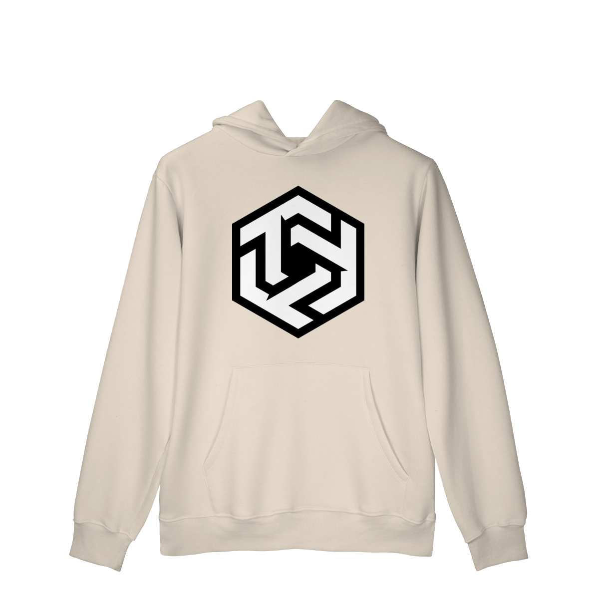 Nome do produto: Moletom Trapos Ink Canguru