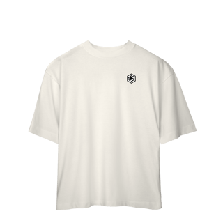 Nome do produto Trapos Minimal Oversized