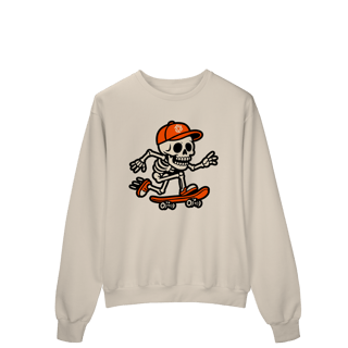 Nome do produto Moletom Skull 