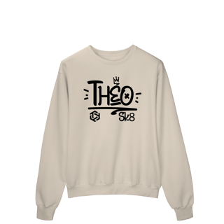 Nome do produto Moletom Théo Sk8 Oficial