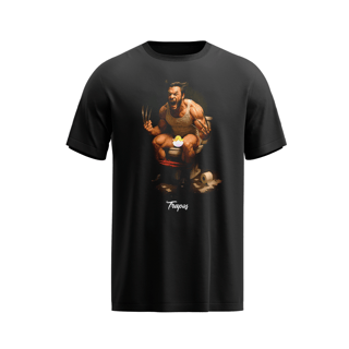 Camiseta Wolverine