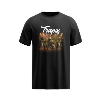 Camisa Ninja Turtle