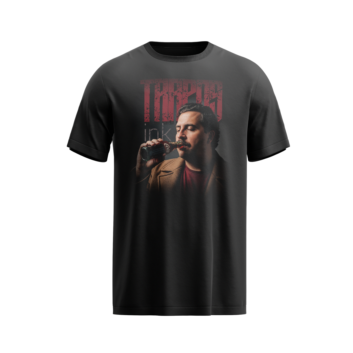 Camiseta Coca