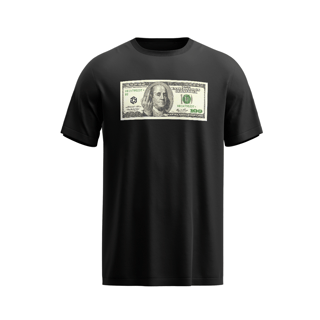 Nome do produto Camiseta Dolar 