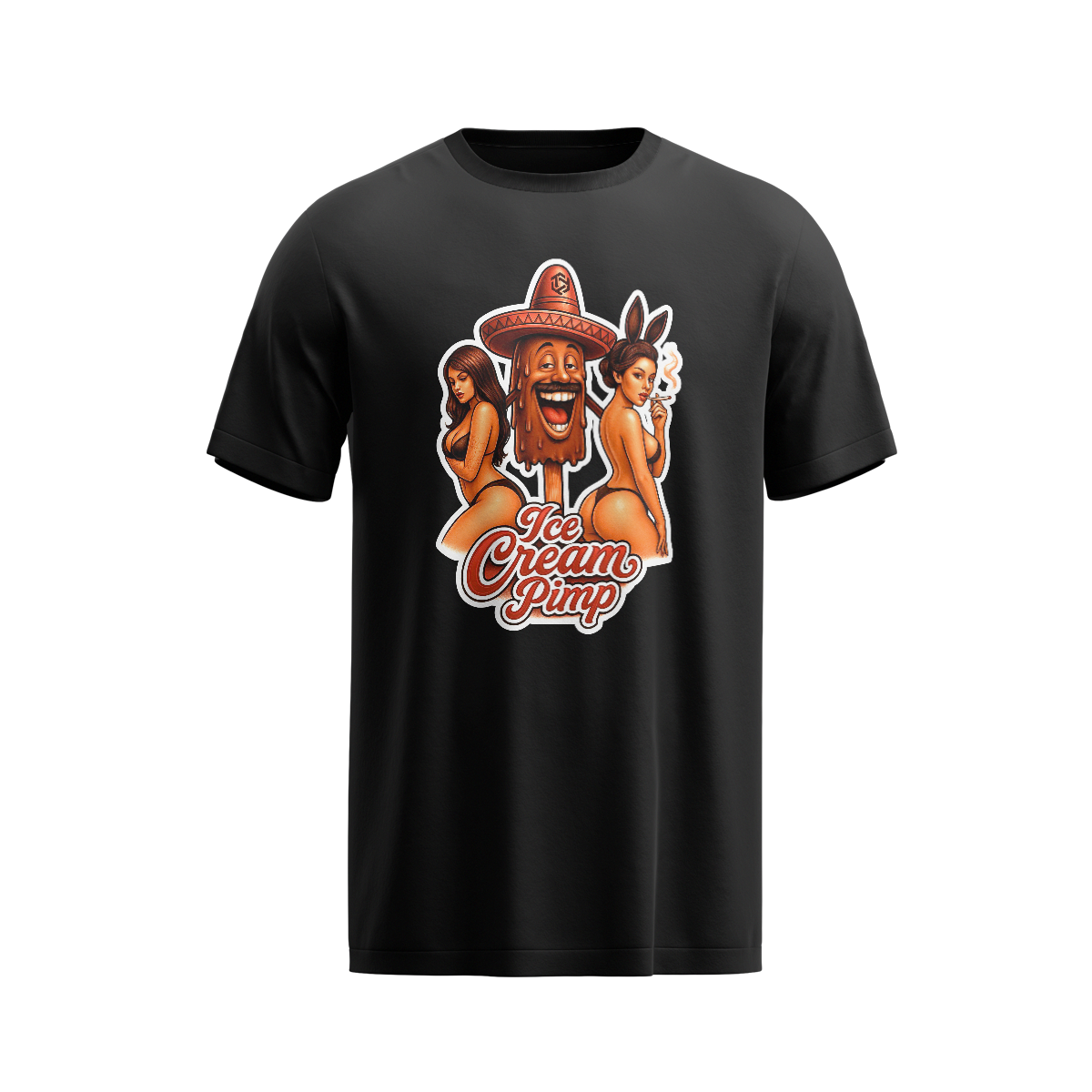 Camiseta Ice Cream