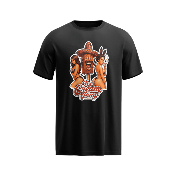 Camiseta Ice Cream