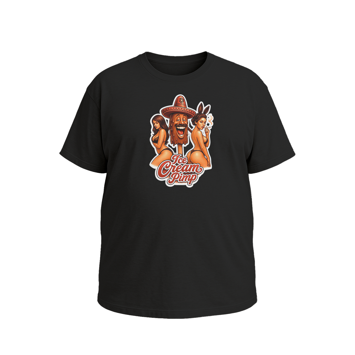 Camiseta Ice Cream