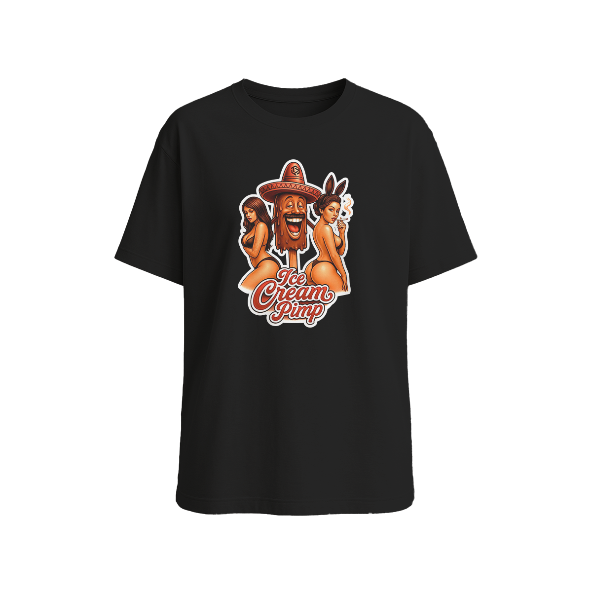 Camiseta Ice Cream