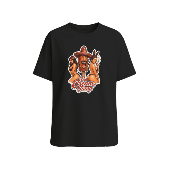 Camiseta Ice Cream