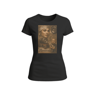 Camiseta Memorials Baby Long