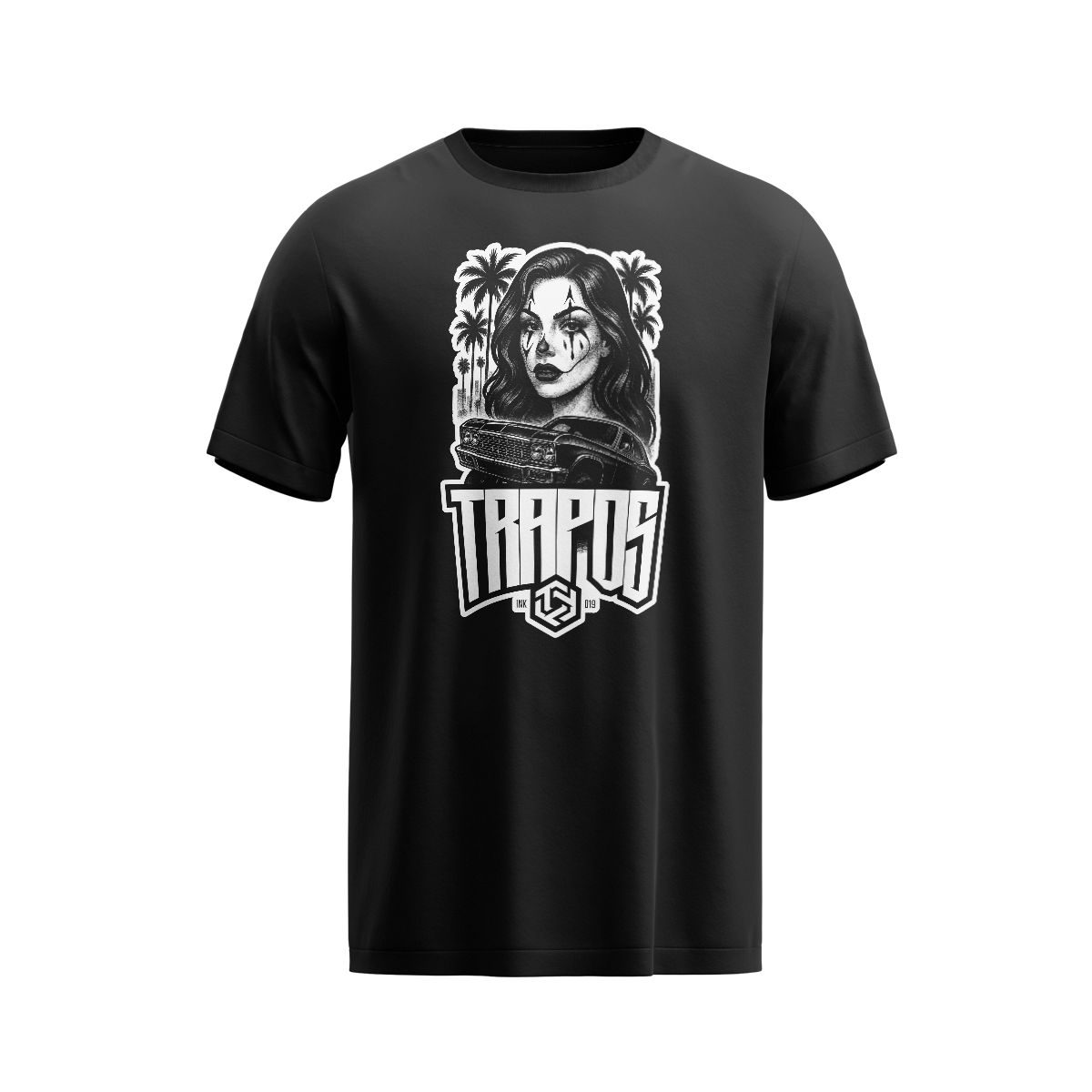 Camiseta Lowrider