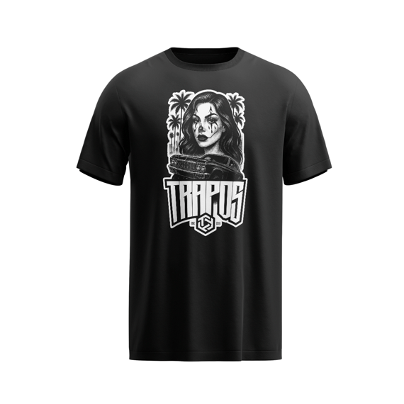 Camiseta Lowrider