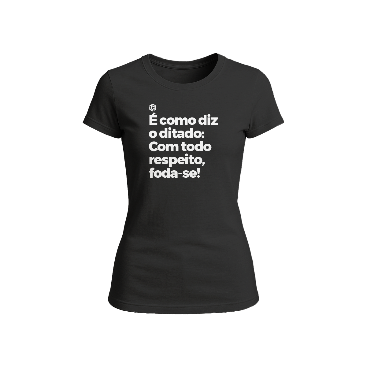 Nome do produto: Como dizia o Ditado - Baby Long - Feminino