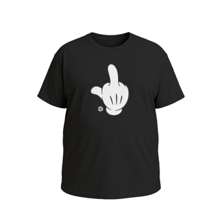 Nome do produto Hand Mickey - Plus Size