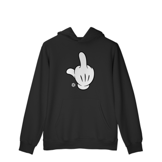 Nome do produto Hand Mickey Moletom Canguru