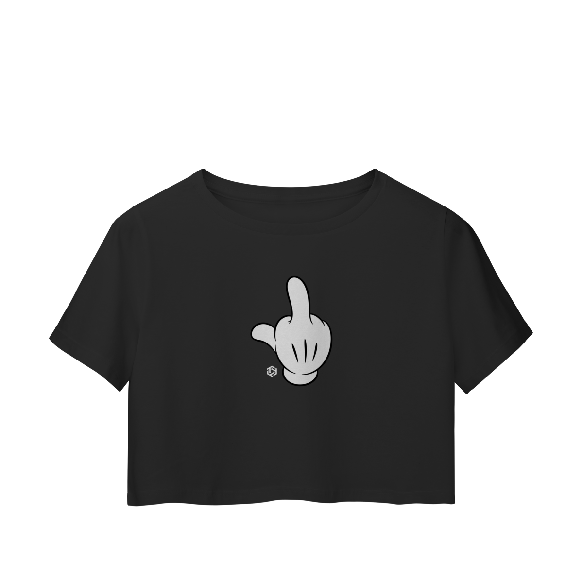 Nome do produto: Hand Mickey - Cropped