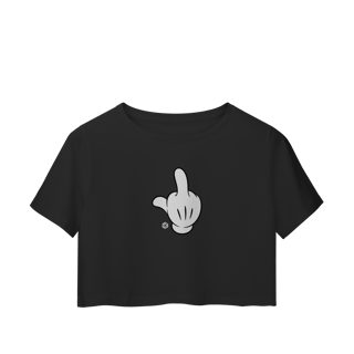 Hand Mickey - Cropped