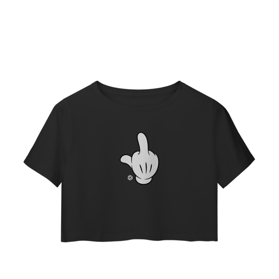 Hand Mickey - Cropped