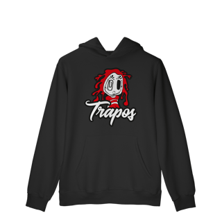 Nome do produto Moletom Trapos Clássico - Canguru