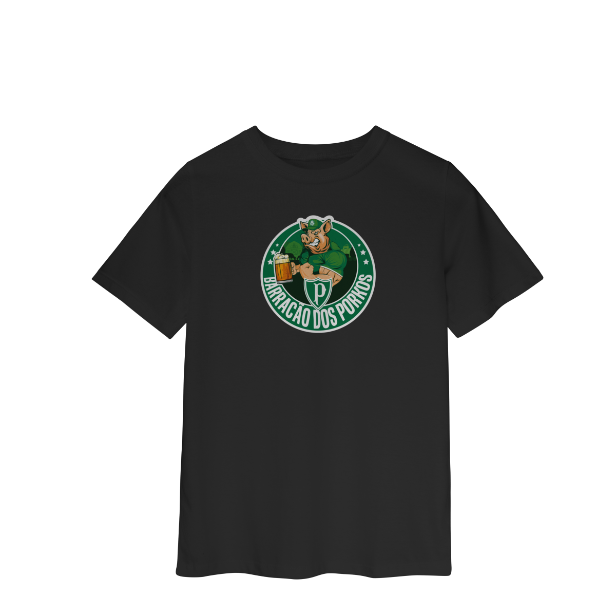 Camiseta Trapos Color Infantil