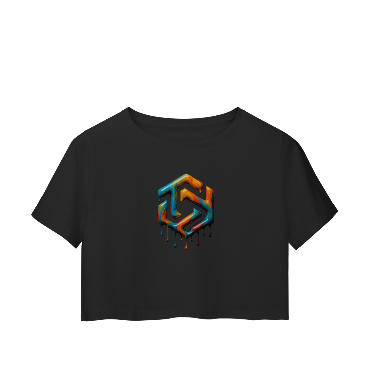 Nome do produto: Cropped Trapos Color