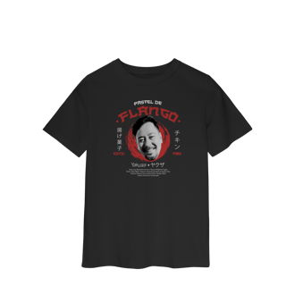 Nome do produto Camiseta Pastel de Flango - Infantil