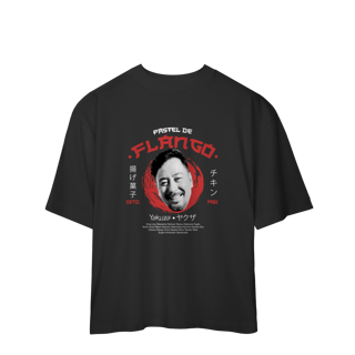 Nome do produto Pastel de Flango - Oversized