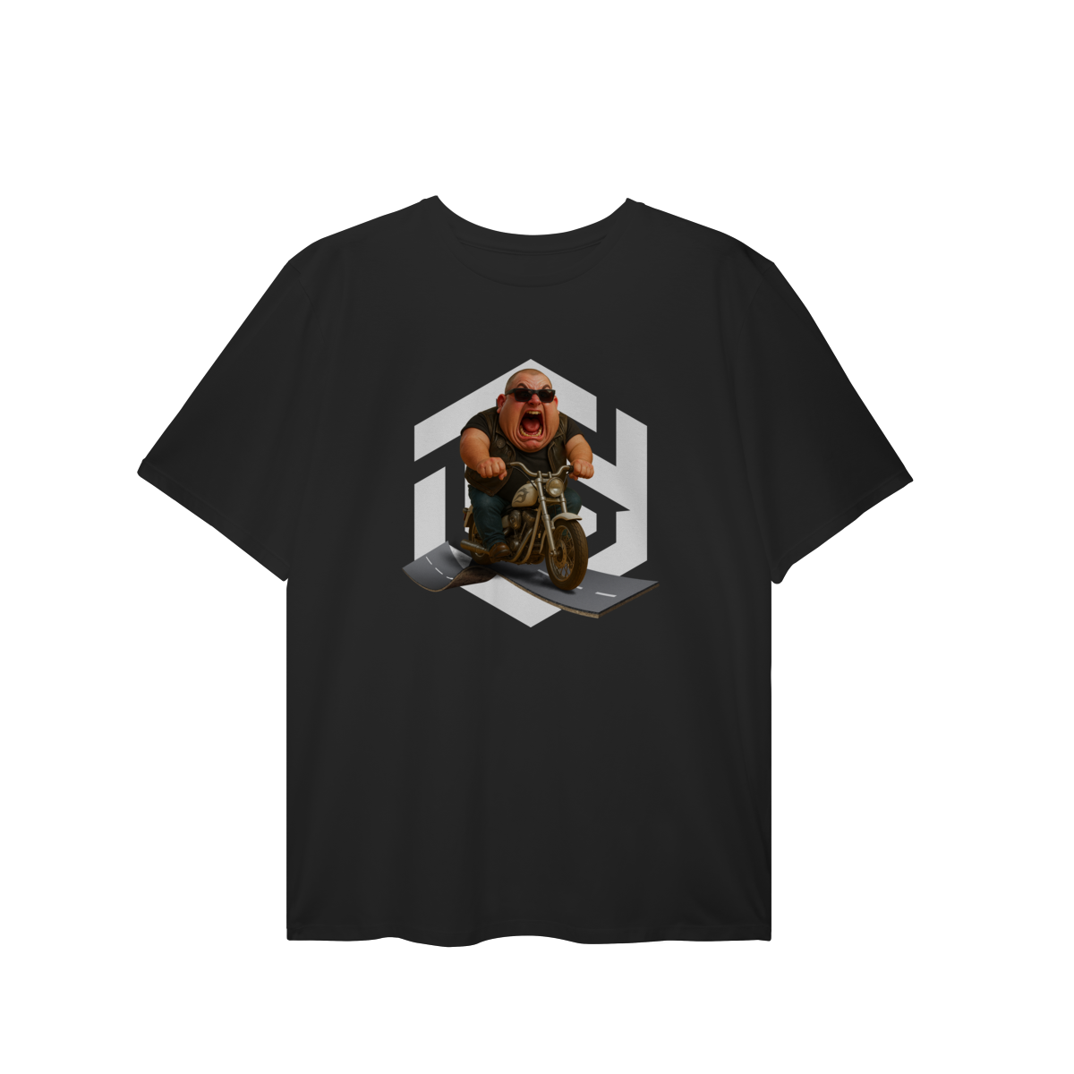 Chopper Plus Size