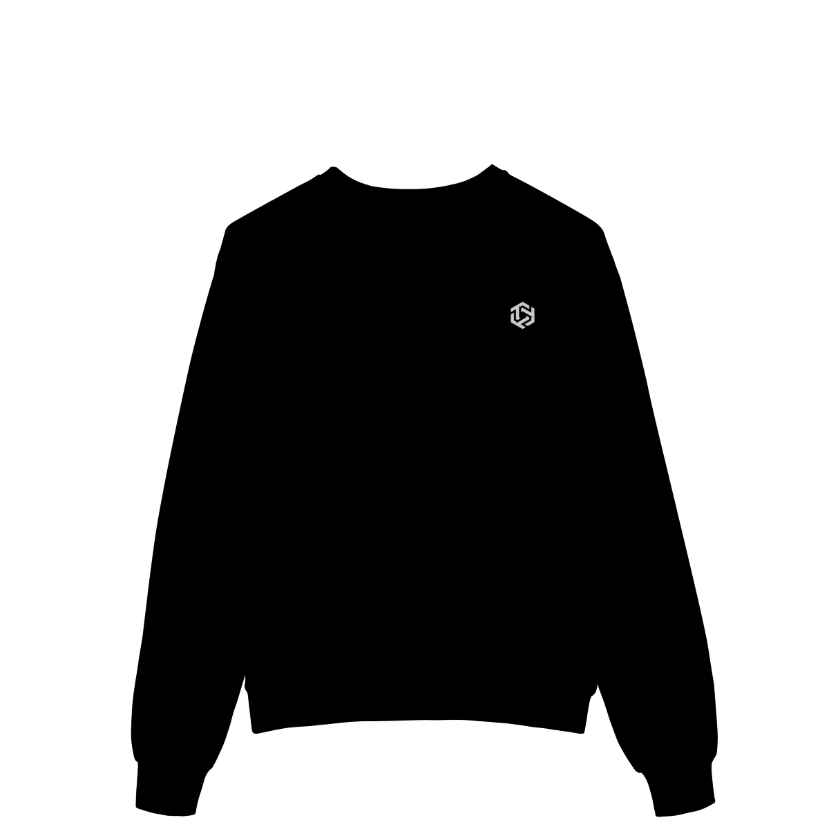 Moletom FechadoTrapos Minimal