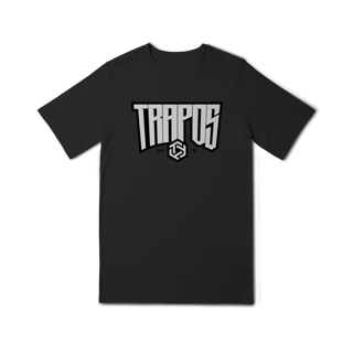 Camiseta Trapos Ink Infantil (10 a 14)