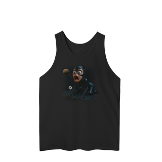 Regata Mulher-Gato inusitada