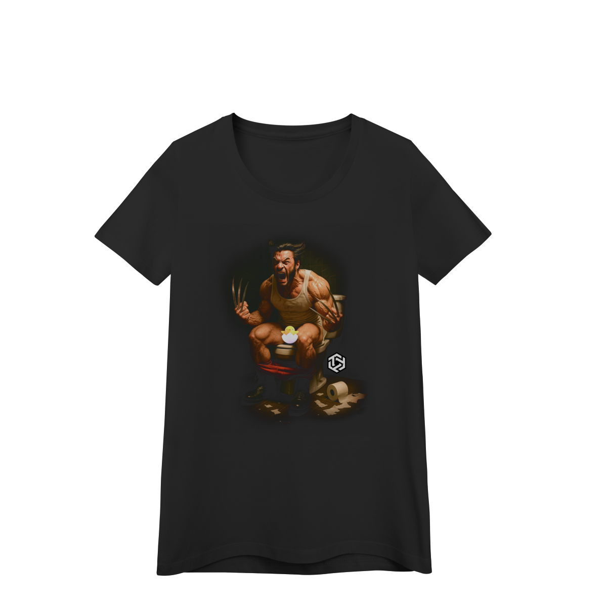 Baby Long Wolverine