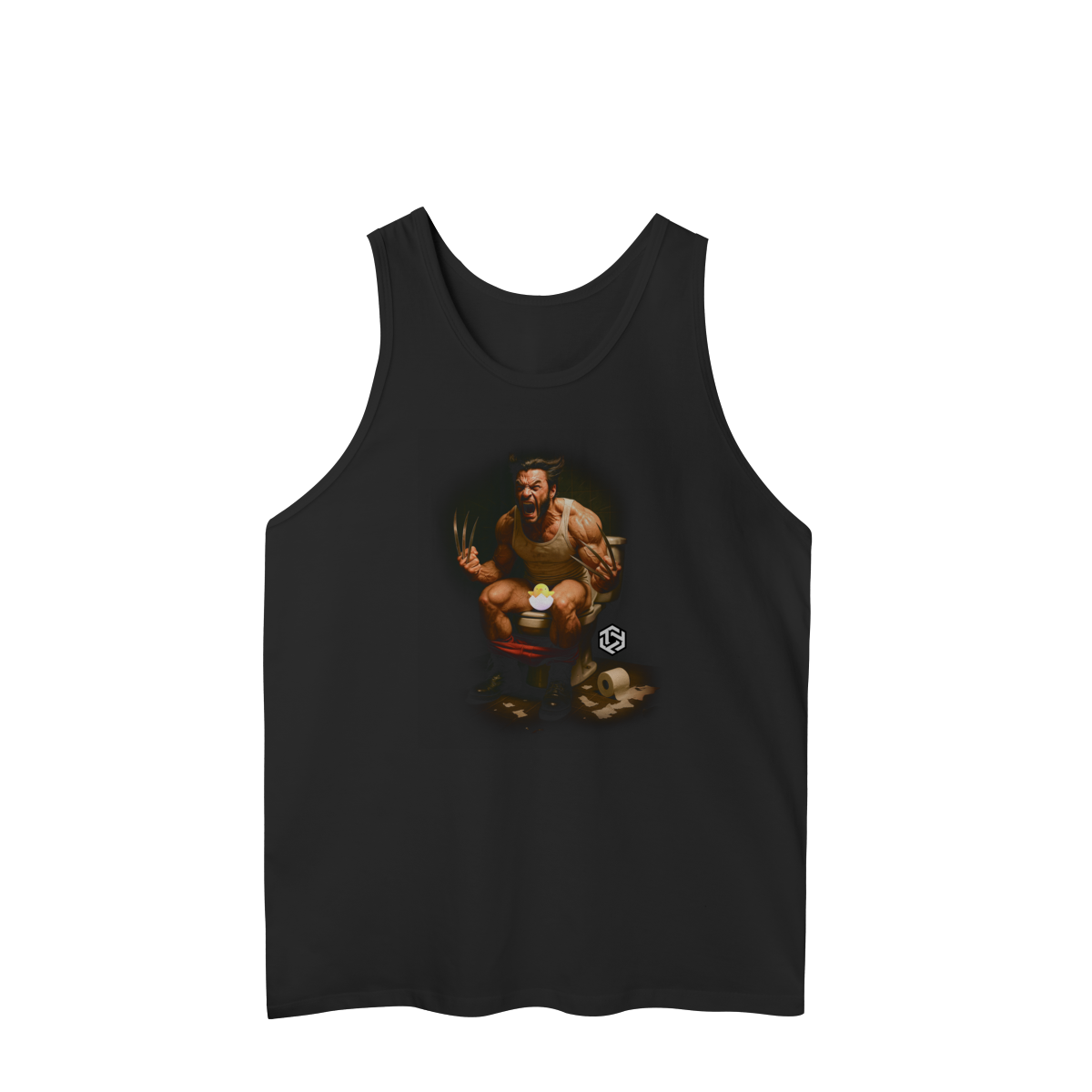 Nome do produto: Regata Wolverine