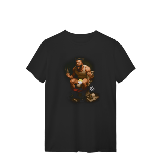 Camiseta Wolverine