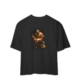 Nome do produto Camiseta Wolverine Oversized
