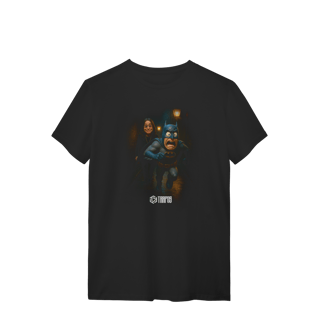 Camiseta Batman x Ozzy