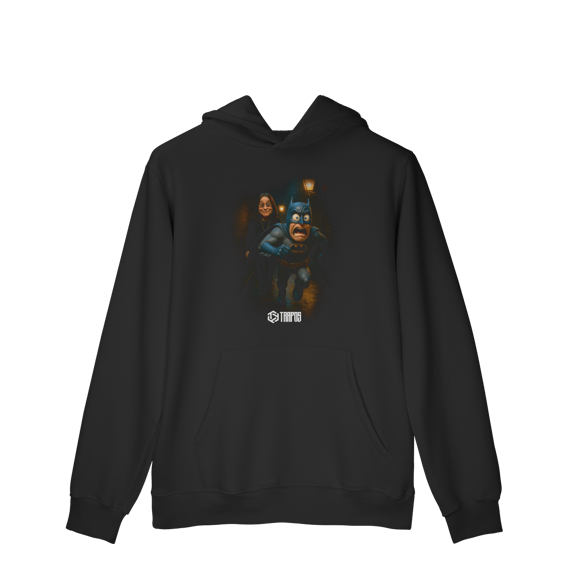 Moletom  Batman x Ozzy Canguru