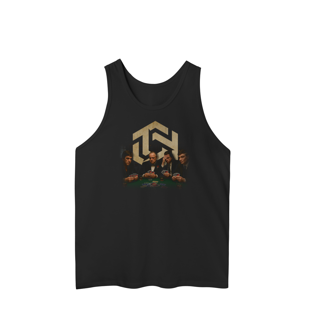 Nome do produto: Regata Gangster