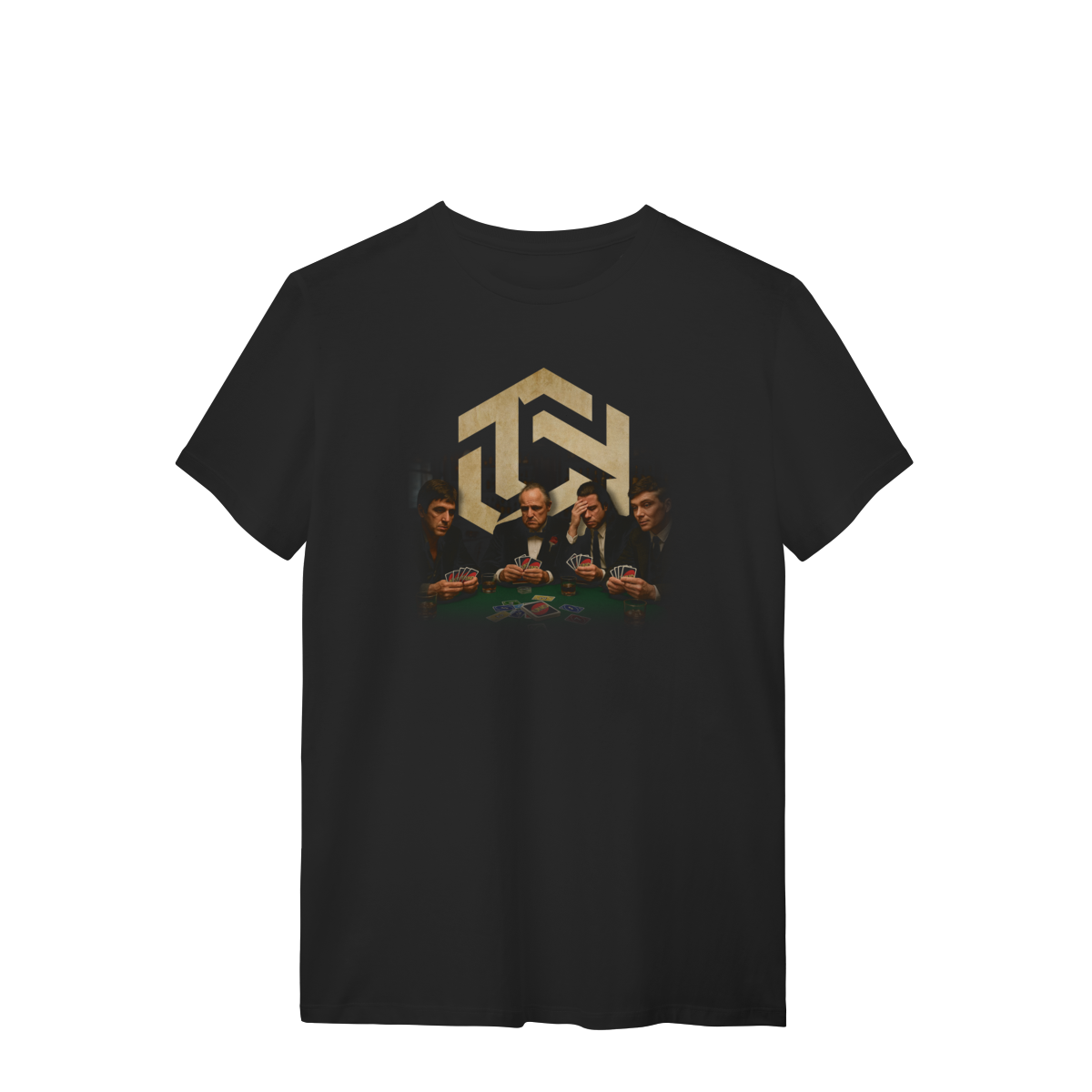 Camiseta Gangster