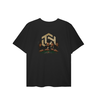 Camiseta Gangster Plus Size