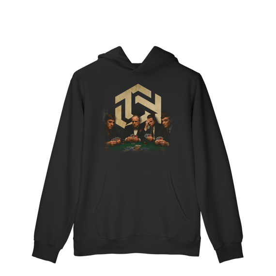 Moletom Gangster Canguru