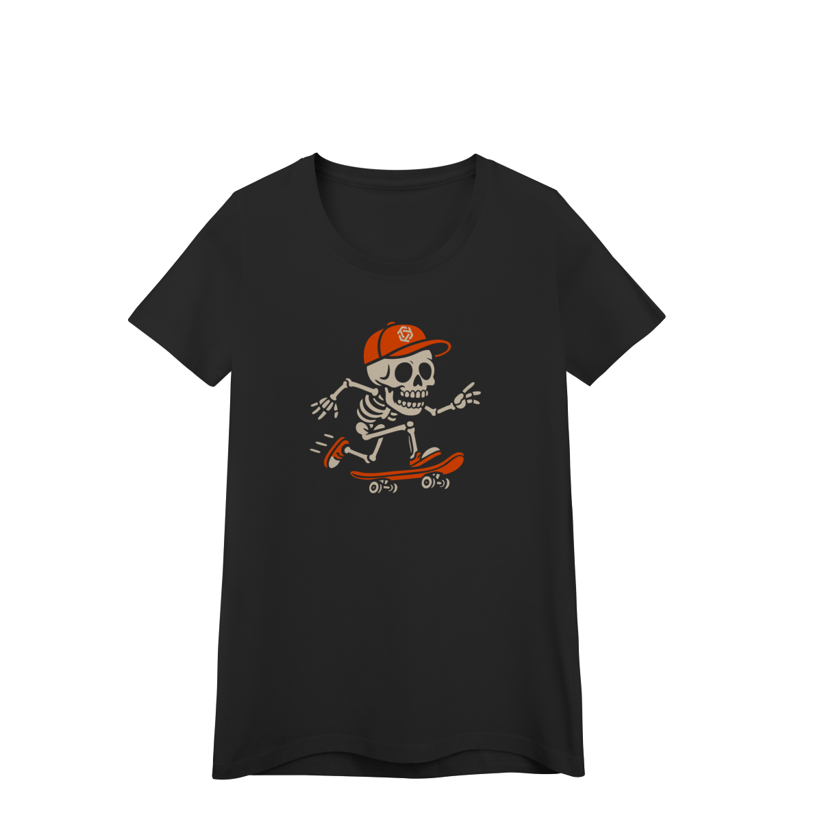 Baby Long Skull