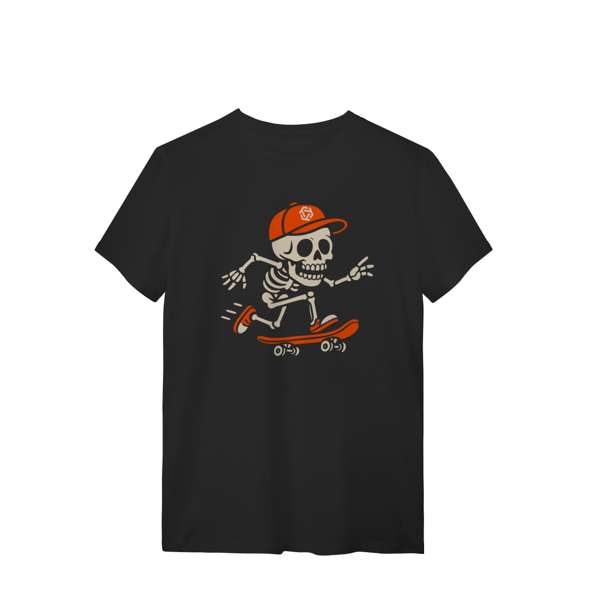 Nome do produto: Camiseta Skull