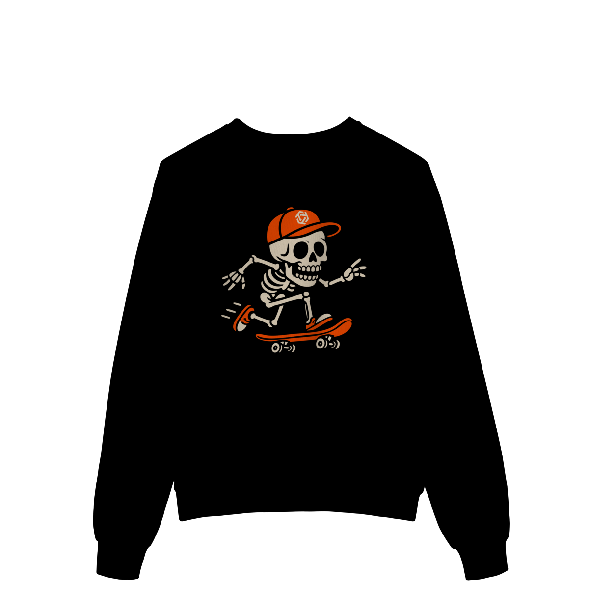 Moletom Skull 